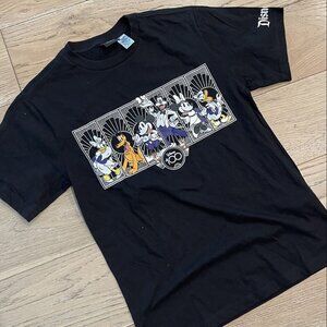 Disney 100th Anniversary Years of Wonder Platinum Tee Adult L